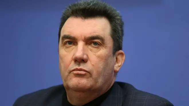 Олександр Данілов