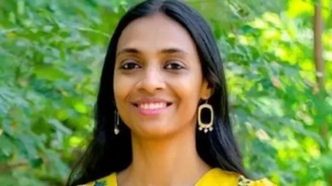 पल्लवी बर्नवाल