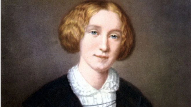 جورج إليوت اتخذت اسم رجل عند الكتابة خوفا أن يحكم على عملها الفني من خلال "الفضيحة الجنسية"التي ارتبطت باسمها.