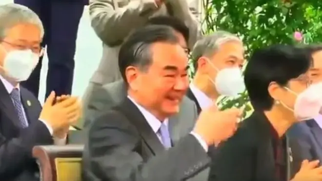 የቻይና የውጭ ጉዳይ ሚኒስትር