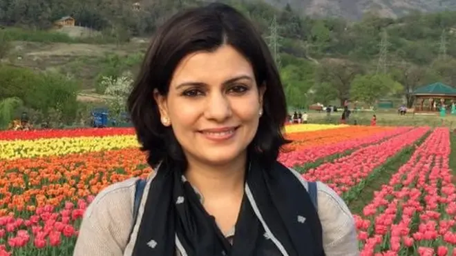 निधि राज़दान