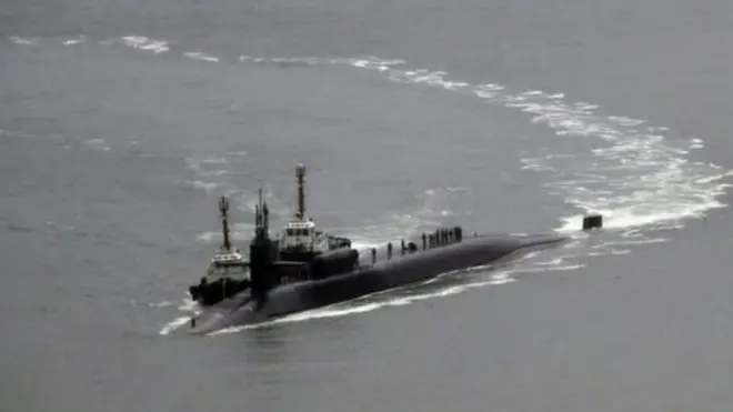 Підводний човен