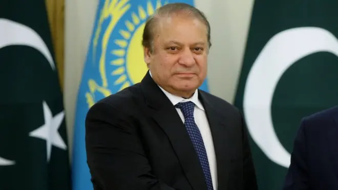 نواز شریف دا مهال د احتساب ملي ادارې په بند کې دی