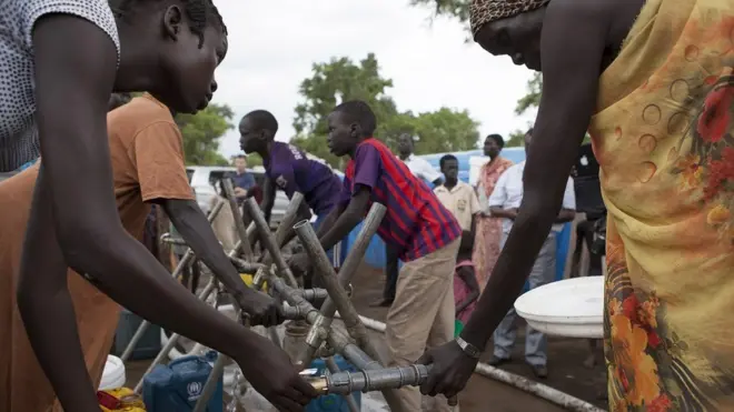 700,000 oo qaxooti ah ayaa ku sugan dalka Itoobiya, Soomaali ayaana ka mid ah.