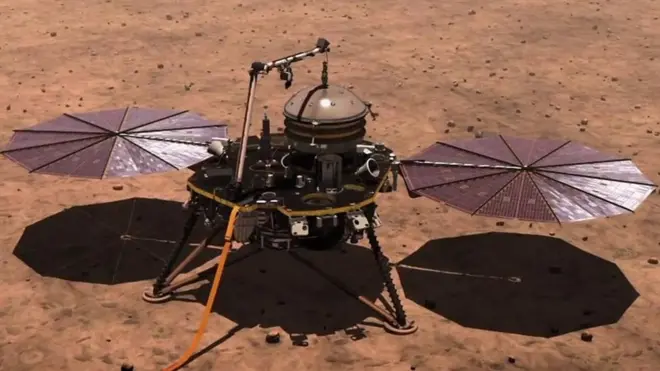 મંગળ યાન