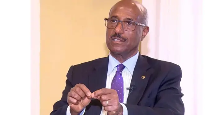 ተጋዳላይ ስዩም መስፍን