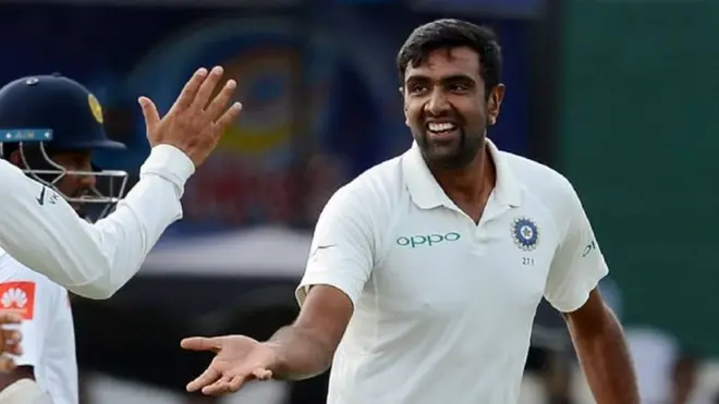 आर अश्विन