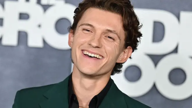 Tom Holland says he felt 'enslaved' to alcohol 