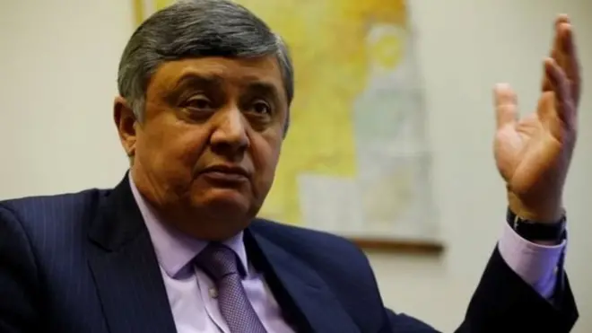 د افغانستان لپاره د روسیې ځانګړی استازی ضمیر کابلوف