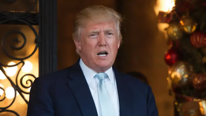 Трамп верит, что Россия будет больше уважать США, когда он вступит в должность президента