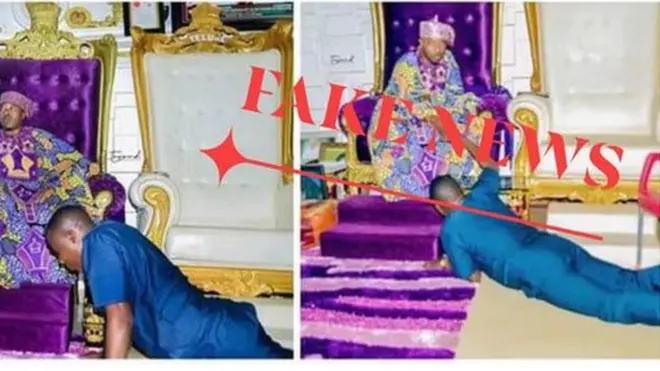 Sunday Igboho niwaju Oluwo