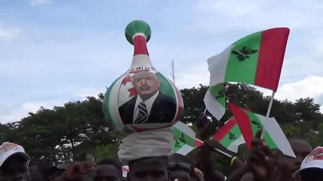Au Burundi, enjeux d'un referendum controversé