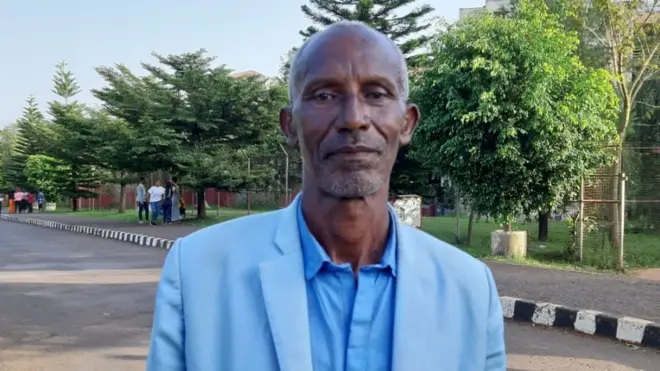 አቶ ታደሰ ጊቺሌ