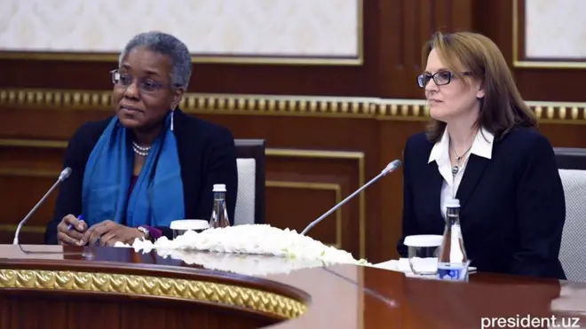 Шавкат Мирзиёев