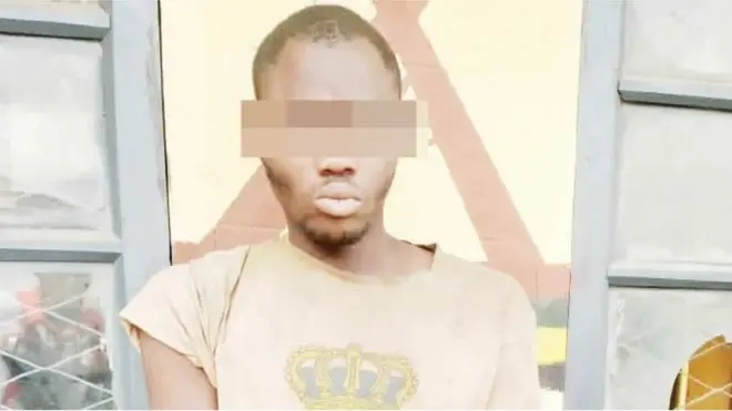 Afuraisi ọdaran ti ọwọ tẹ