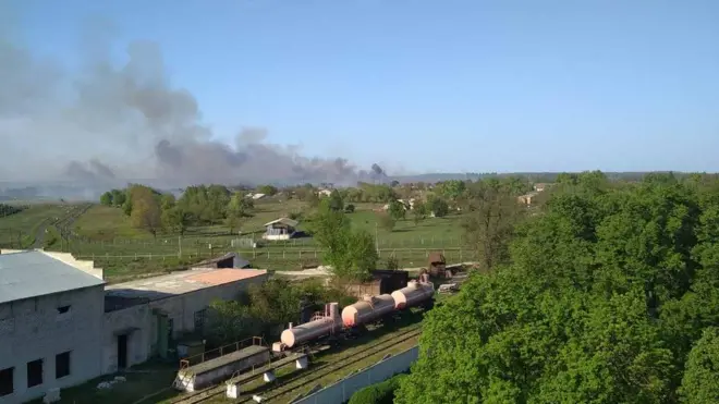 В Генштабі ЗСУ повідомили, що ситуація не виходить за межі контролю