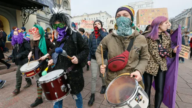 феміністки