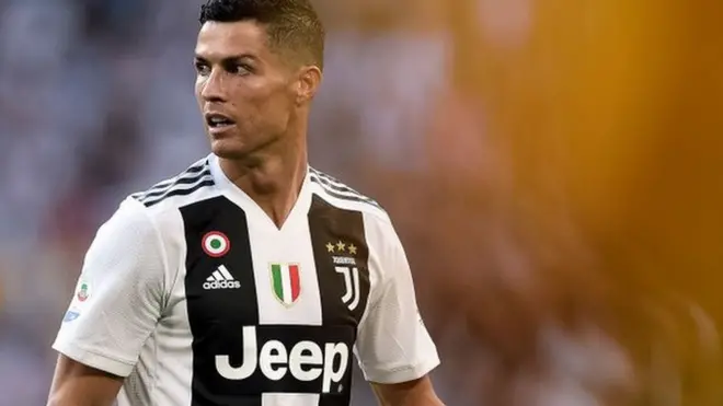 Кріштіану Роналду