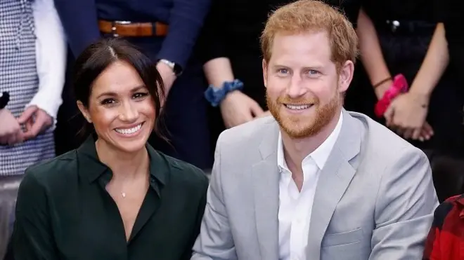 เมแกน แฮร์รี