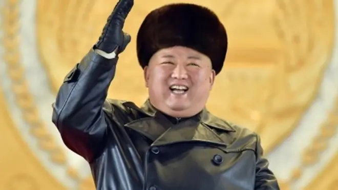Kim Jong-un