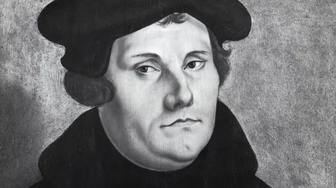 El legado de Lutero es universal.