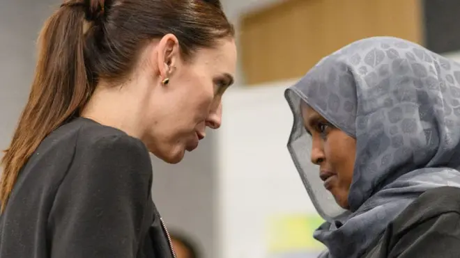 Jacinda Ardern