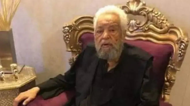 सेठ आबिद