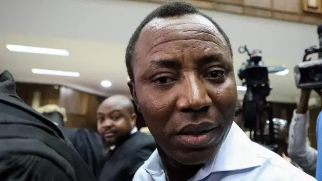 Omoyele Sowore nile ẹjọ
