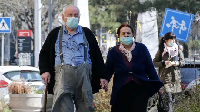 Beograd, mart 2020. godine