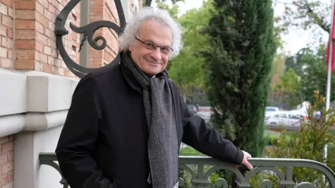 Maalouf es autor de libros como Identidades asesinas y Las cruzadas vistas por los árabes.