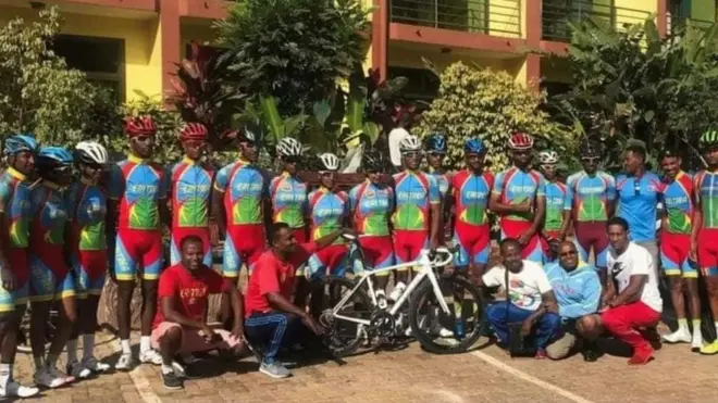 ጋንታ ኤርትራ