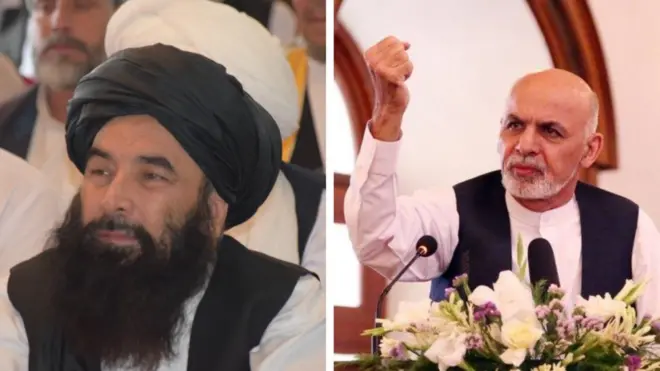 ولسمشر غني ویلي ټاکنې به په هره بیه ترسره کېږي، خو پخواني طالبان وایي سوله تر ټاکنو مهمه ده