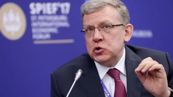 Алексей Кудрин