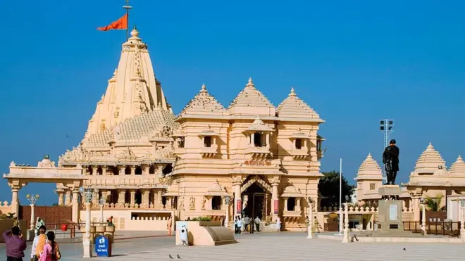 સોમનાથ મંદિર