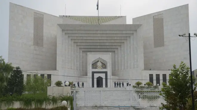 سپریم کورٹ آف پاکستان