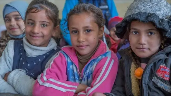 عراق کے اہم شہر موصل کے مشرقی علاقوں میں حکومتی کنٹرول کے بعد سکول دوبارہ کھلنے شروع ہو گئے ہیں