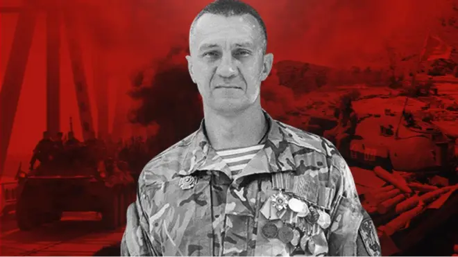 Володимиру Сакуну довелося пройти і Афганістан, і АТО