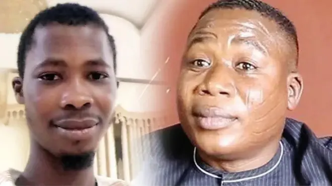 Onaolapo Ademola ati Sunday Igboho