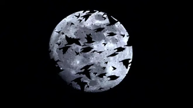 Нічне небо з Риму