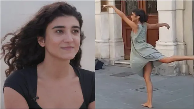 “الرقص في فلسطين يجعلني أشعر بالحرية”