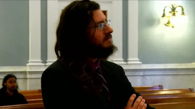 30 yaşındaki Rotondo işsiz.