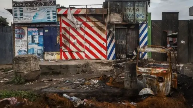 ኮሚሽን ሰብኣዊ መሰላት ኢትዮጵያ፡ ድሕቲ ቅትለት ሃጫሉ ሁንዴሳ ሰብኣዊ ገበናት ተፈጺሞም ኢሉ