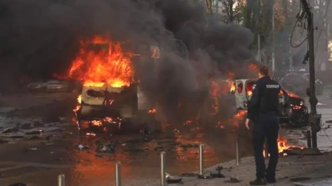 Наслідки удару