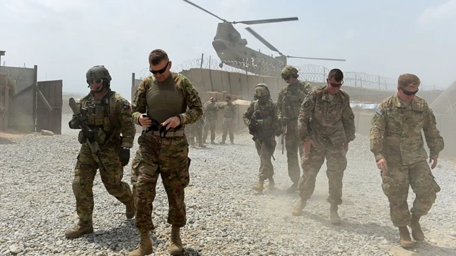 US forces in Afghanistan relied heavily on Afghan translators and support staff