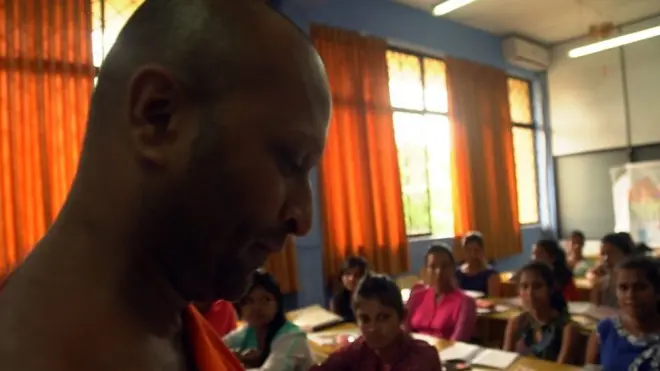 චීන භාෂාව ඉගෙන ගැනීමට දැඩි උනන්දුවක්