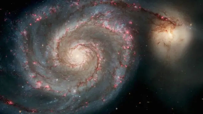 உடுக்கூட்டம். கேலக்சி