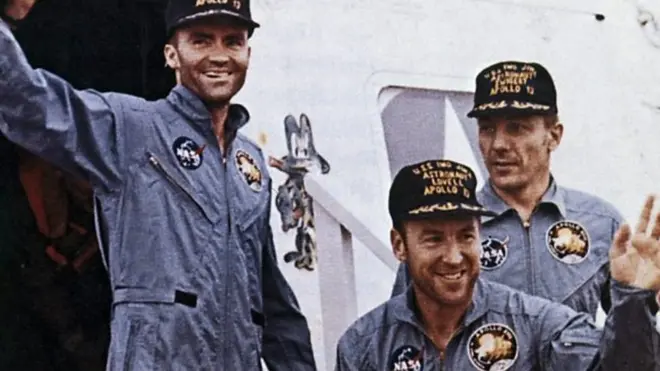 مأموریت آپولو-١٣‏