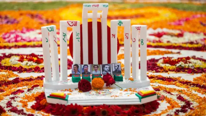 مرنے والے بیشتر طلبا تھے جن میں سرفہرست نام سلام، برکت، رفیق، جبار اور، شفیع الرحمن تھے