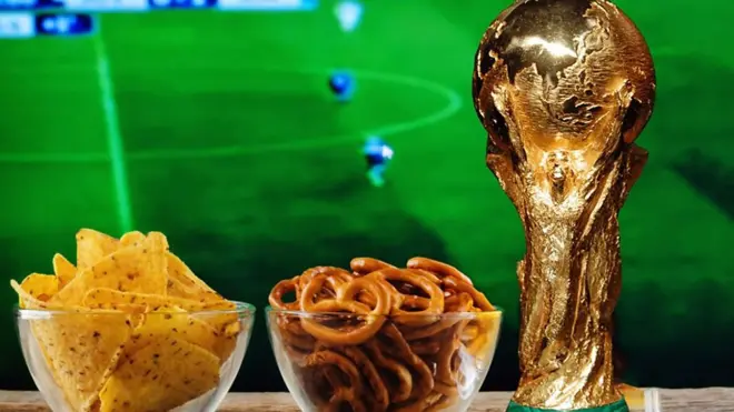 Чемпионат мира по футболу в России