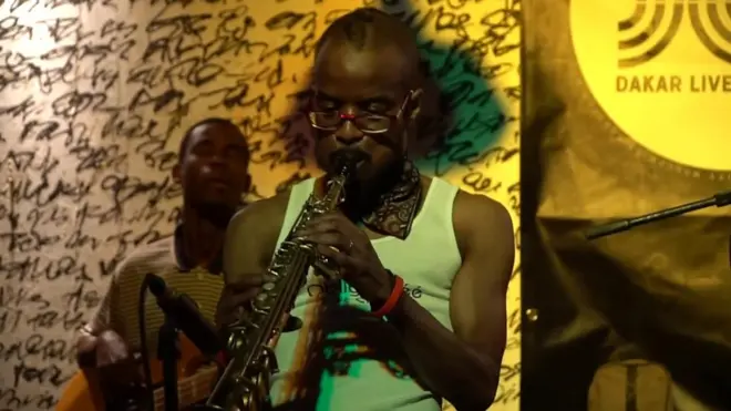 Le "Bash", du jazz haitien à forte dose d'Afrique